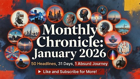 17 Headlines: Every day of January 2026