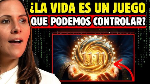 ¿La vida es un juego que podemos controlar? | Adriana Pléyades