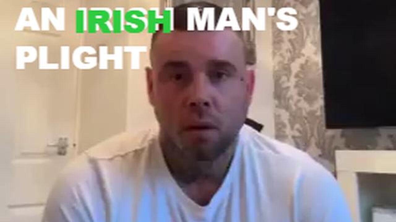 AN IRISH MANS PLIGHT - ABOUT THAT MIGRANT NIGGER RAT SNATCHED RAPED A 10 YEARS OLD IRISH GIRL