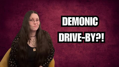 Pagan Reacts to Evangelical’s WILD 'Demonic Drive-By' Rant!