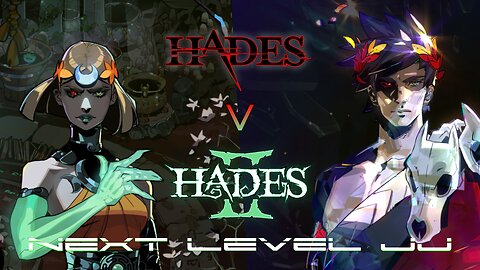 🔴 Live - Which is Harder… Hades 1 or 2?