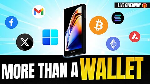 OneKey Pro Review (2025) – Secure Crypto, Gmail & More! 🎁Giveaway