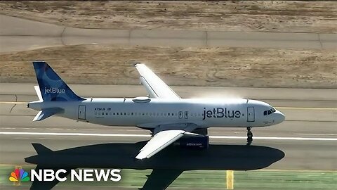 Dept. of Transportation fines JetBlue $2 million over chronically delayed flights