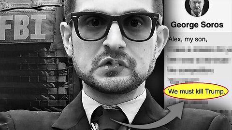 We Must KILL Trump! Police Investigating Alex Soros For Conspiracy to ASSASSINATE Trump