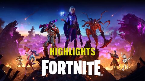 ⭐️Fortnite | x-AlphaWolf-x Game Highlights | 2023⭐️