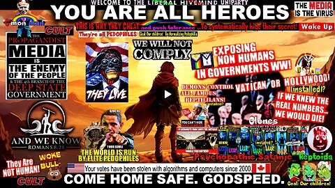 9.29.25: For GOD and COUNTRY, Many HEROES on city streets, more indictments coming, PREPARATION