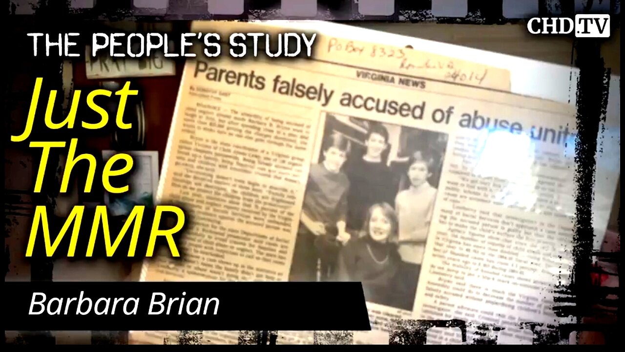 JUST THE MMR BIOWEAPON #NC 💉