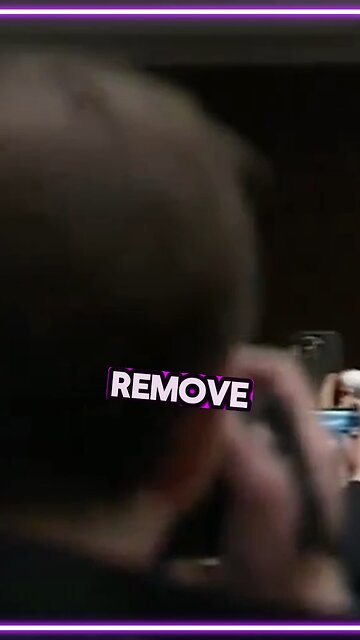 Man Attempts Insurrection During Senate Confirmation Hearings