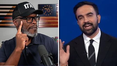 Zohran Mamdani Gets EXPOSED In First NYC Mayoral Debate!