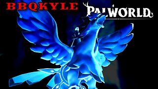 Fighting a Lab Grown Pal - Palworld