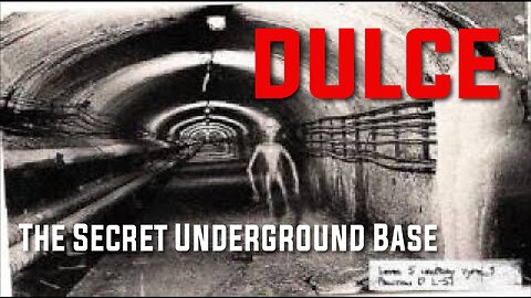 Thomas Castello - The Secret Dulce Underground Base