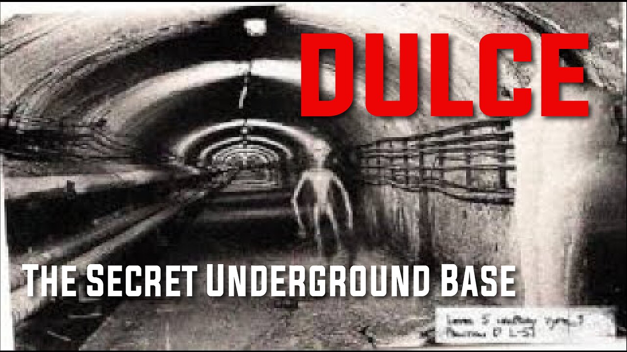 Thomas Castello - The Secret Dulce Underground Base