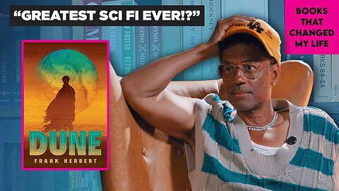 ERIC BENÉT on DUNE: Music, Religion, and the Environment