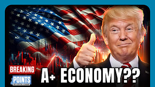 Trump Gives Economy A++++ As Bankruptcies SKYROCKET