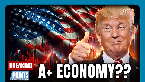 Trump Gives Economy A++++ As Bankruptcies SKYROCKET