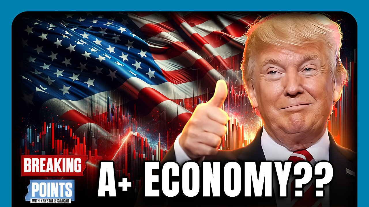 Trump Gives Economy A++++ As Bankruptcies SKYROCKET
