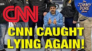 CNN’s Latest Lie Is The CRAZIEST YET!