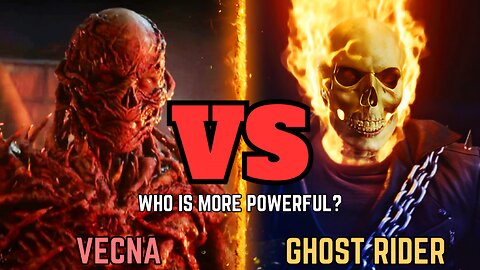 Vecna vs Ghost Rider: Final Verdict – Who Is Stronger? | What’s On Hollywood