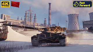 T-34-3 - Epic Suburbia - World of Tanks - WoT - FastForward