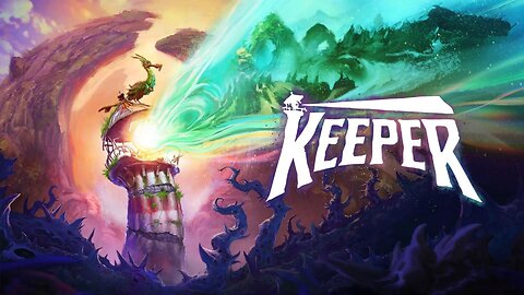 Keeper | Announce Trailer | Gamflix