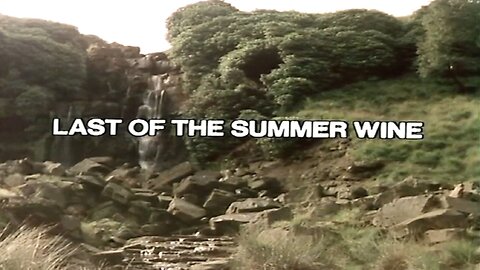 Last Of The Summer Wine, S04E07, A Merry Heatwave
