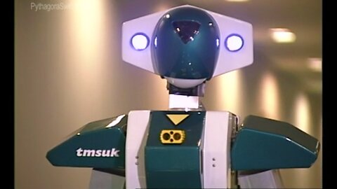 PythagoraSwitch Mini Ep. 1 - What On Earth Is This, Today's Robot, A New Creature