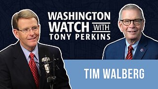 Rep. Tim Walberg Discusses Removing Federal Funding in Sanctuary Cities and the Insurrection Act