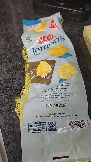 A whole lot of Lemons 🍋, My Favorite 😍