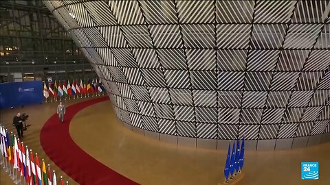 EU leaders split over using frozen Russian assets for Ukraine