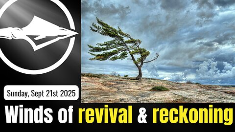 Winds of revival & reckoning | Pastor Anthony Thomas