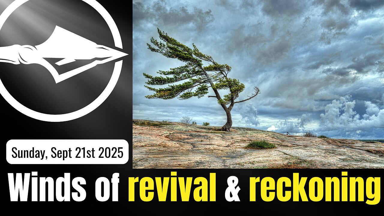 Winds of revival & reckoning | Pastor Anthony Thomas