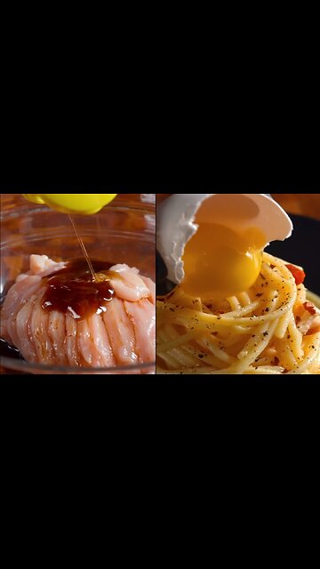 1-Minute Instant Food ASMR – Satisfying Cooking for Relaxation Part 5