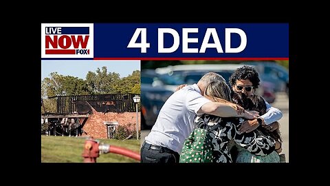 Michigan church attack: 4 dead, recovery efforts still underway after act of targeted violence