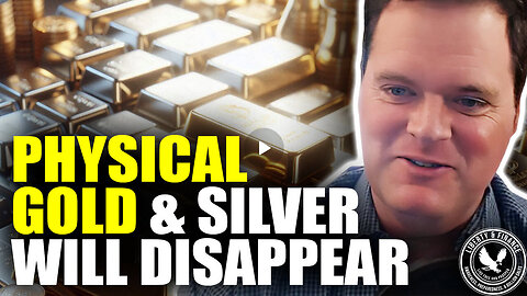 In The Endgame, Gold/Silver Will Be "Unobtainium" | Phil Low