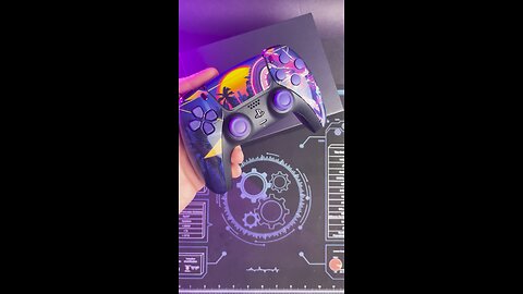 ‼️Mouse Click Triggers PS5 Controller Falcon TMR Thumsbticks #marvelrivals #fortnite #warzone