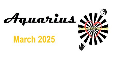 Aquarius Energy Focus for March 2025 Tap Into Tarot