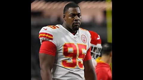 NFL RIGGED Chris Jones Displays No Effort