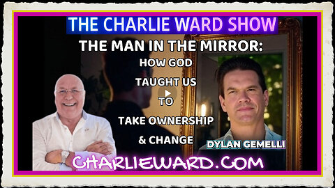 THE MAN IN THE MIRROR HOW GOD TAUGHT US TO TAKE OWNERSHIP WITH CHARLIE WARD DYLAN GEMELLI