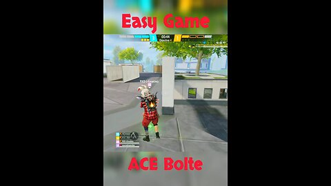 🔥Easy ACE Bolte🔥#9xdgaming #freefire #freefirelive #ff #shortvideo #shorts #reels #freefirefunny
