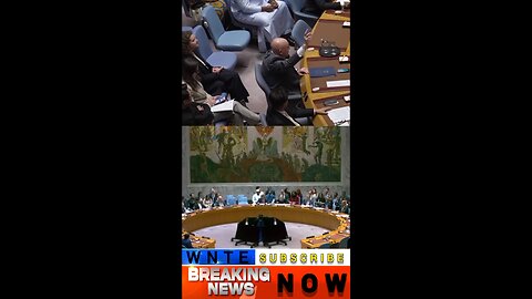 Trump’s Gaza Plan Gains Approval from UN Security Council