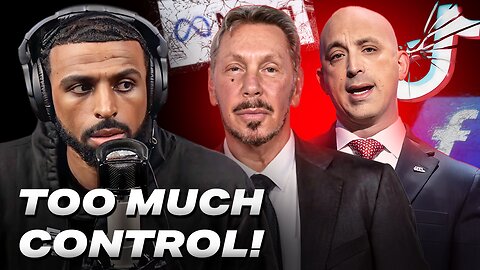 Exposing How Zionists STOLE TikTok From America!