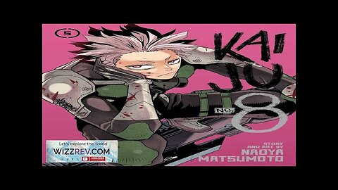 Kaiju No. 8: Volume 5 Review