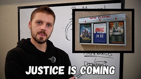 2020 Election Fraud, Epstein Files, RussiaGate - PLAYING NOW