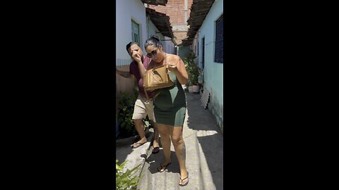 Quando o homem depende da mulher