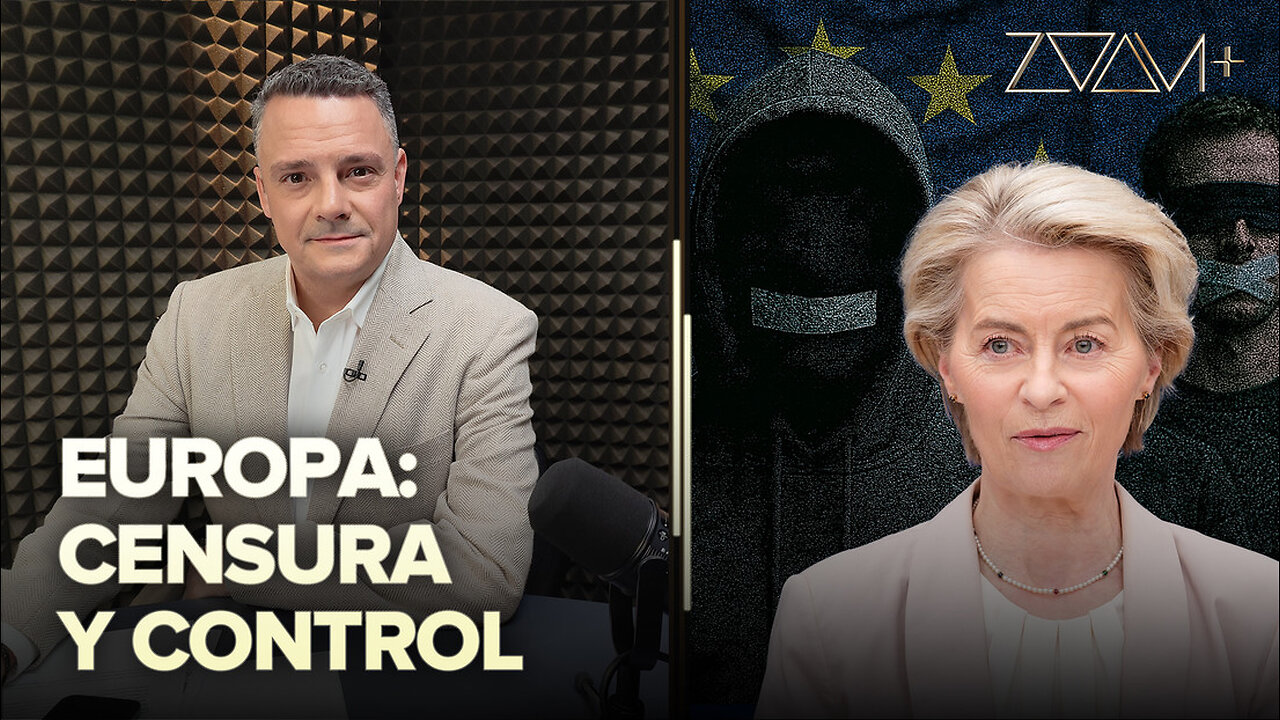 Europa: censura y control