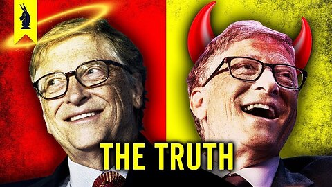 The Truth About Bill Gates ☠ Investigates Microsoft, Eugenics, the Covid-19 Scam & Deadly Vaccines