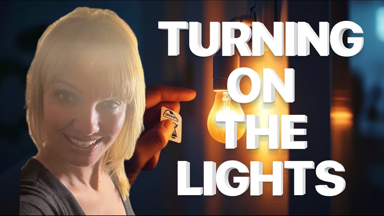 Turning the Lights On: Why Truth Matters