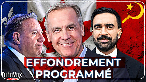 Élections, crise et idéologie : le vrai visage du pouvoir | ThéoVox Actualités 6 novembre 2025