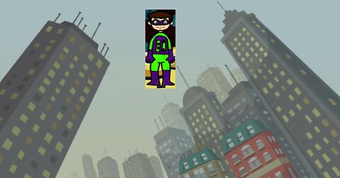 HumanElias90/EliasHuman At Fair City (Animation)