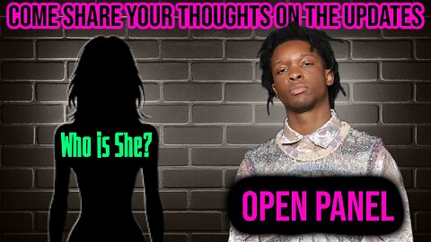 D4VD | Who is the girl that's not being Cooperative? Come Share your Thoughts for Open Panel